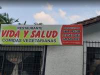 Restaurante Vida Y Salud