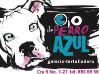 Ojo de Perro Azul Restaurante tertuliadero