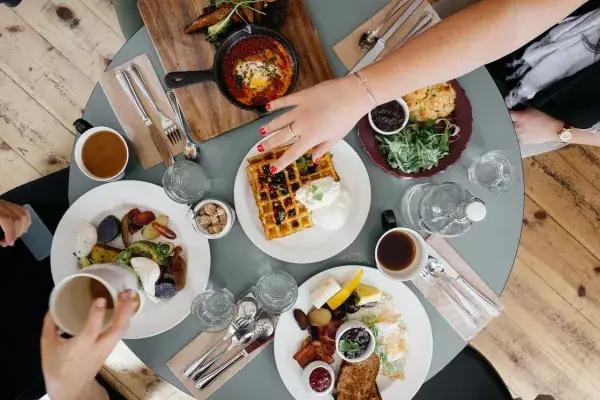 Recuperación del sector de los Restaurantes