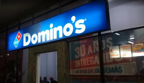 Domino's Pizza Centenario