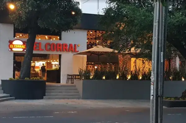 Hamburguesas El Corral Santa Monica