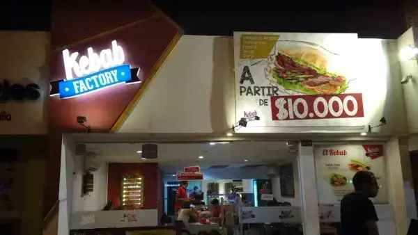 Kebab Factory Granada