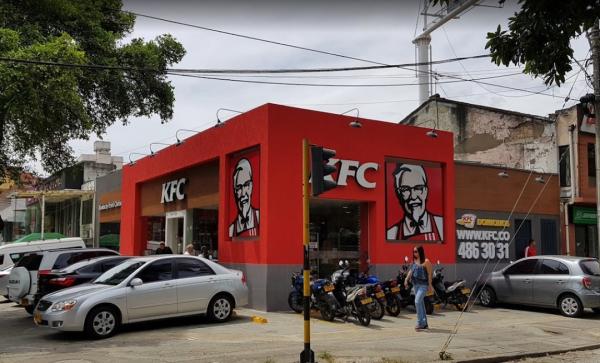 KFC Santa Monica