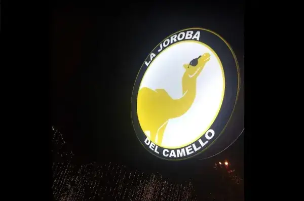 La Joroba Del Camello