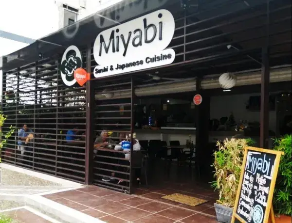 Miyabi Sushi & Japanese Cuisine