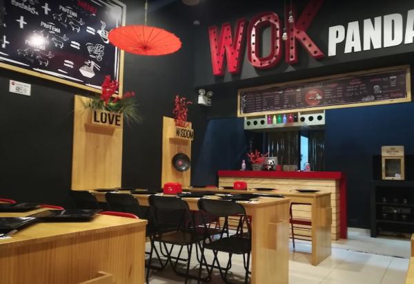 Panda Wok Restaurante