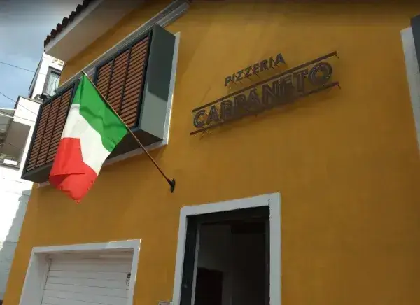 Pizzeria Carpaneto Granada