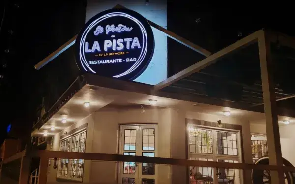 Restaurante El Porton de la Pista