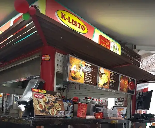 Restaurante K-listo Chipichape