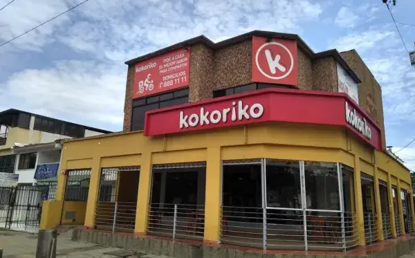 Restaurante Kokoriko La Merced