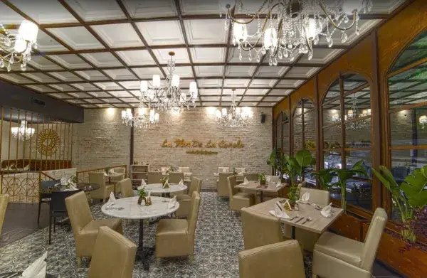 Restaurante La Flor de la Canela