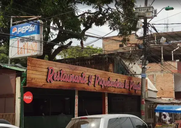 Restaurante La Playita Centenario