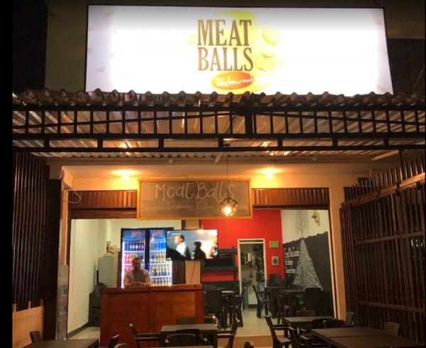 Restaurante MeatBalls