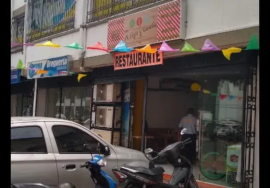 Restaurante A Pepo y Cuarta