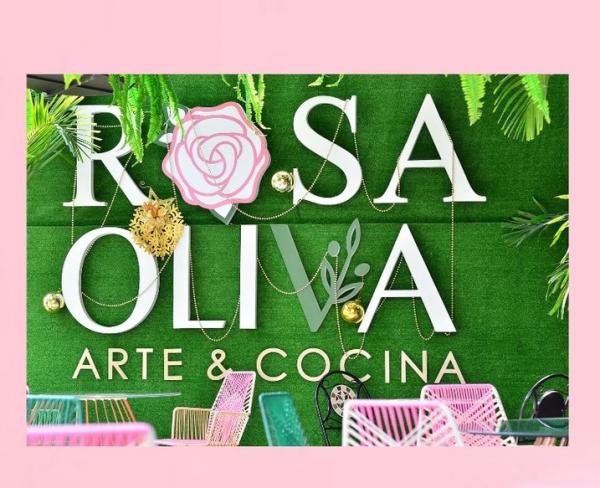 Rosa Oliva Arte & Cocina