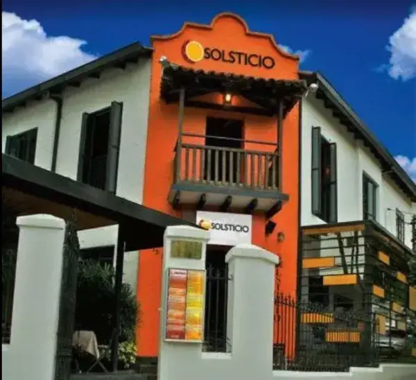 Restaurante Solsticio Granada