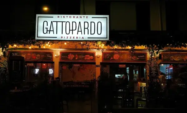 Restaurante Gattopardo