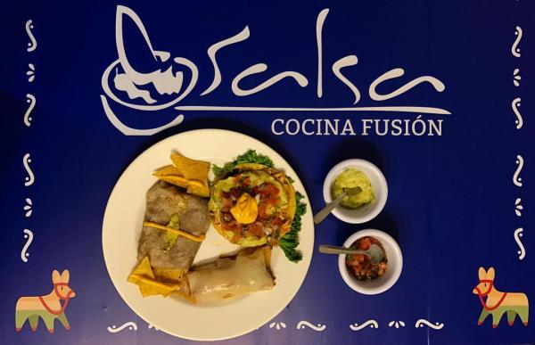 Restaurante Salsa Cocina Fusion