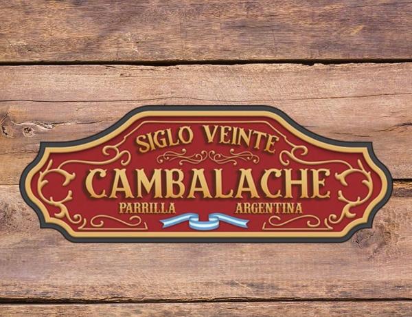 Siglo Veinte Cambalache Parrilla Argentina