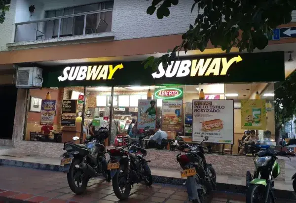 Subway Versalles