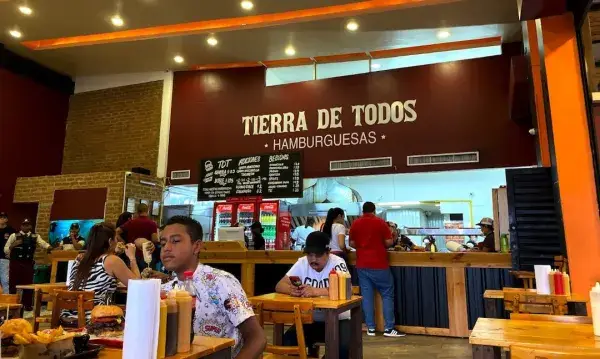 Restaurante Tierra de Todos-Norte