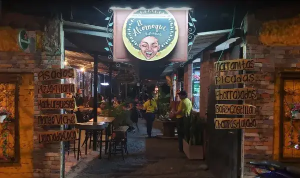 El Alcornoque Restaurante Bar