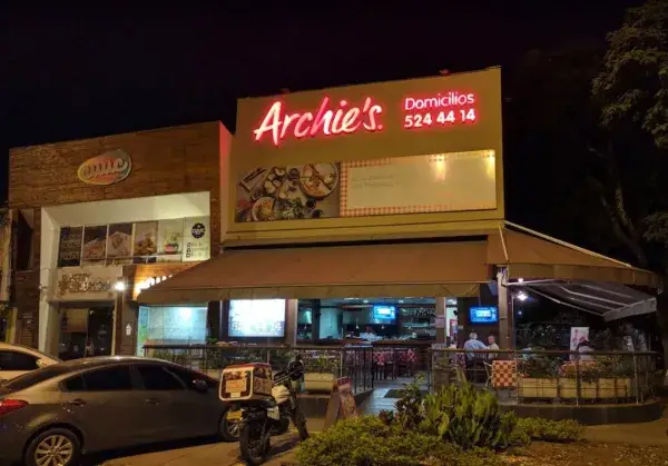 Restaurante Archies Parque del Perro