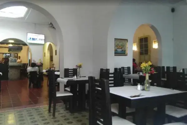 Bifes Restaurante San Antonio