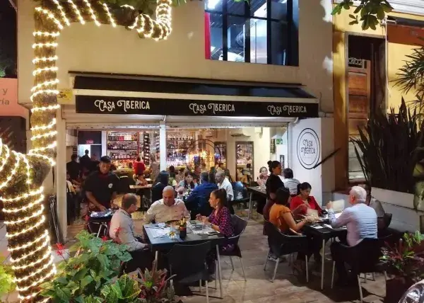 Restaurante Casa ibérica 