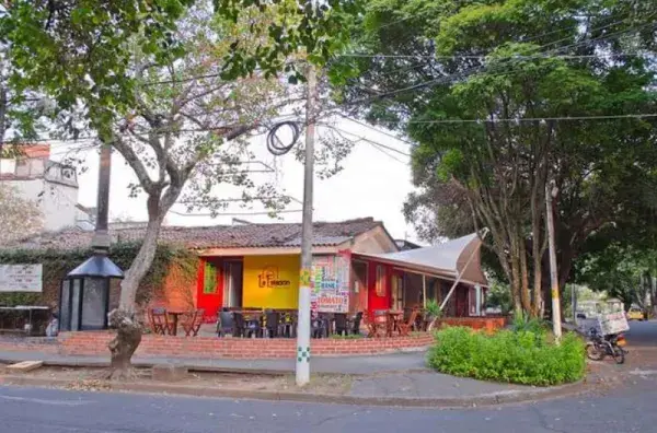 Restaurante La Estación Pizza y Sabor