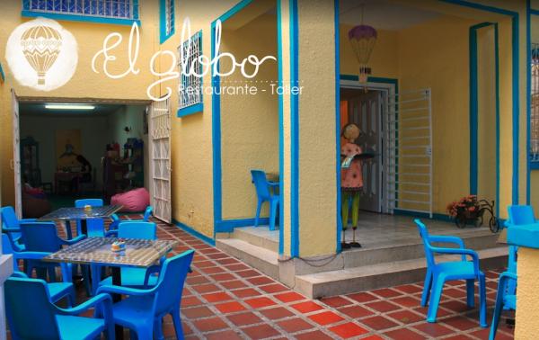 El Globo Restaurante - Taller
