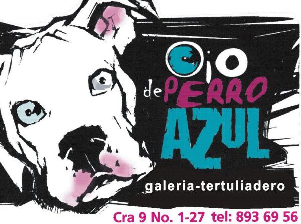 Ojo de Perro Azul Restaurante tertuliadero