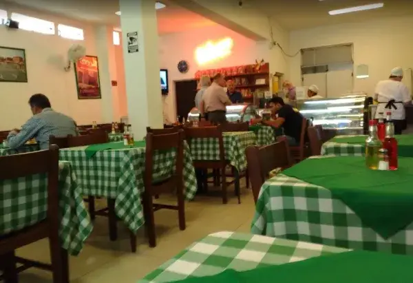 Restaurante Balocco