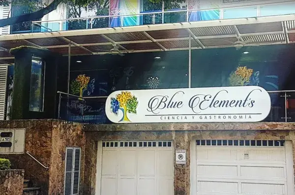 Restaurante Blue Element´s