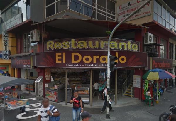 Restaurante Cafetería El Dorado