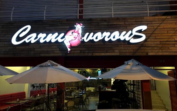 Restaurante Carnivorous