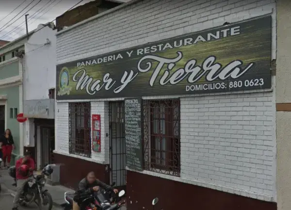 Restaurante Mar Y Tierra