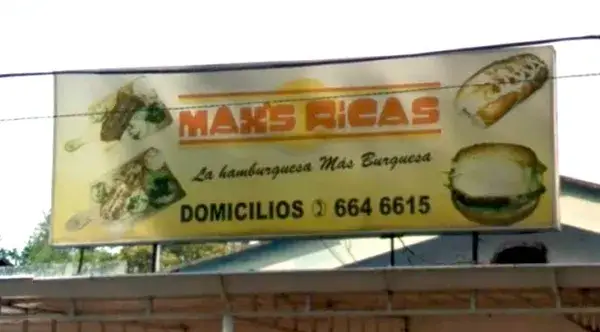 Restaurante Max'S Ricas