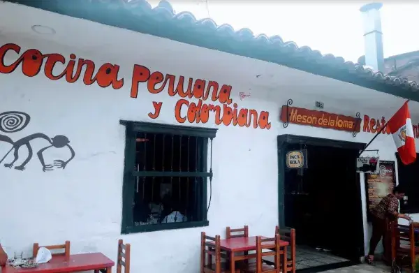 Restaurante Meson de la loma