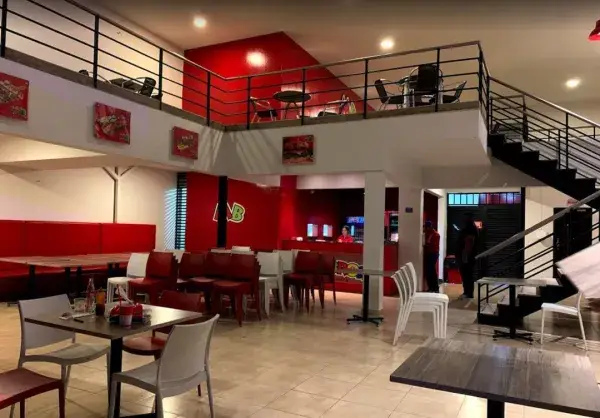 Restaurante Mr. Bross Norte