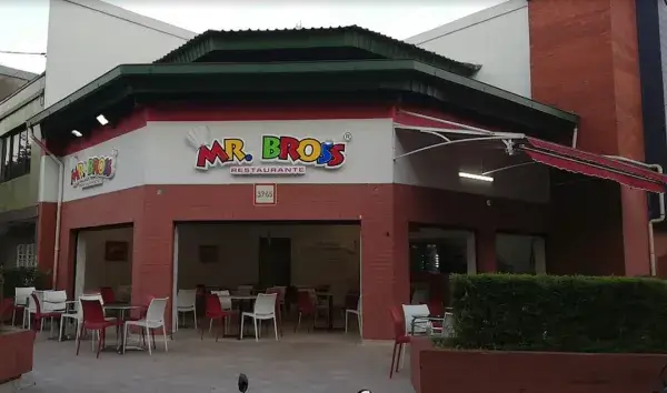 Restaurante Mr. Bross Avenida Roosevelt