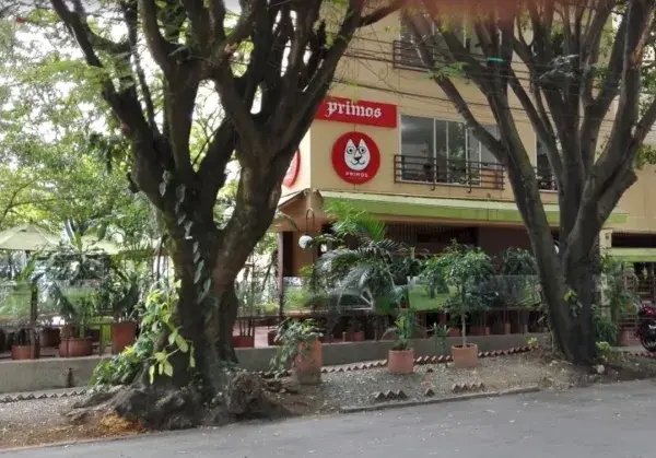 Restaurante Primos Parque del Perro