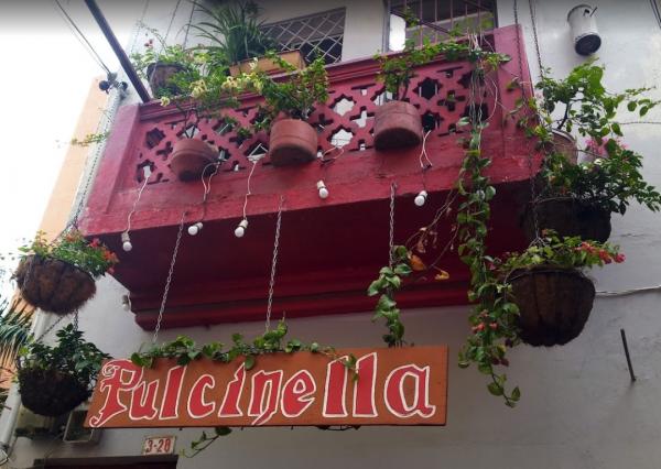 Restaurante Pulcinella Peñón