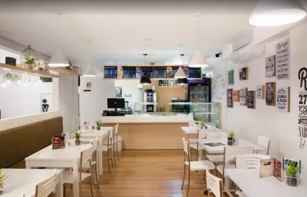 Restaurante Rikus Centro