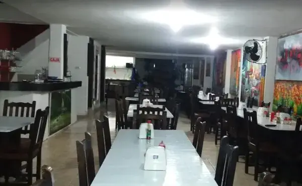 Restaurante la Rosa del Mar