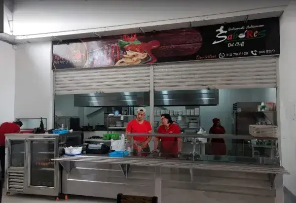 Restaurante Sabores del Chef