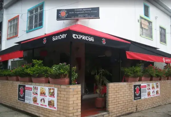 Restaurante Sayori Express