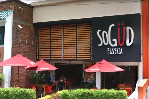 Restaurante SoGUD Pizzeria