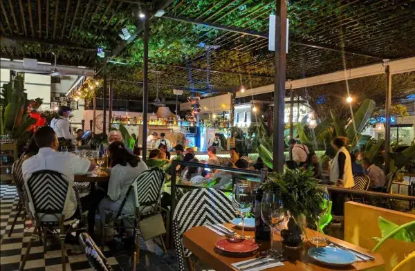 Restaurante Storia D'Amore Granada