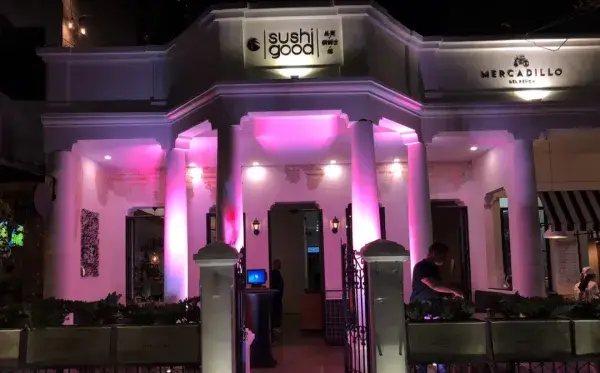 Restaurante Sushigood Peñón